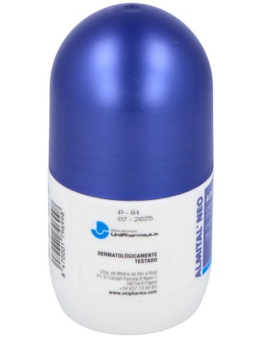 Almital Neo Crema Roll-On 75Ml. de Unipharma