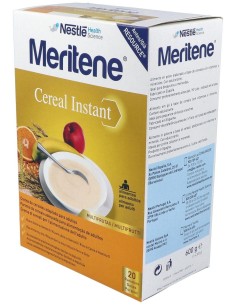 Maritene Cereal Instant Multifrutas 2x300g. de Meritene 2