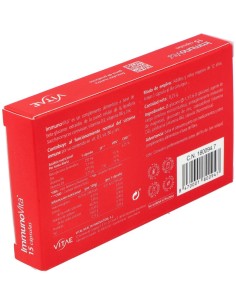 Inmunovita 15Cap. de Vitae 2