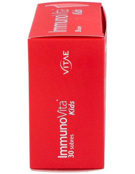 Immunovita Kids 30Sbrs. de Vitae
