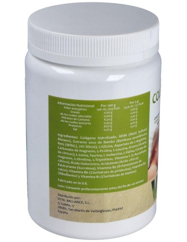 Colagen Vital 150Gr. de Vital Ballance