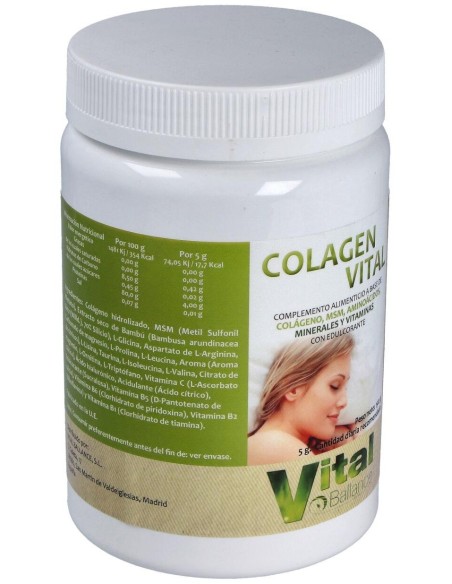 Colagen Vital 150Gr. de Vital Ballance