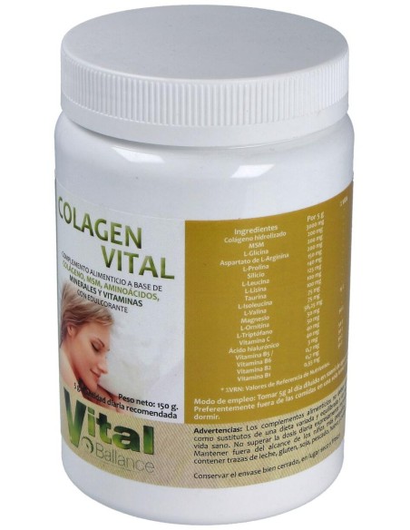 Colagen Vital 150Gr. de Vital Ballance