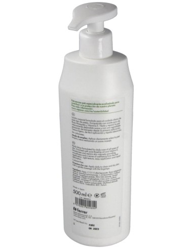 Repavar Regeneradora Locion Corporal 500Ml. de Repavar