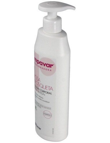 Repavar Regeneradora Locion Corporal 500Ml. de Repavar