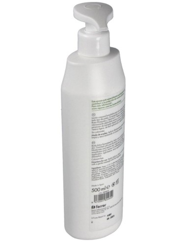 Repavar Regeneradora Locion Corporal 500Ml. de Repavar