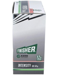 Finisher Intensity Gel 12Sbrs. de Finisher 2