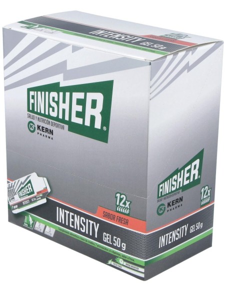 Finisher Intensity Gel 12Sbrs. de Finisher