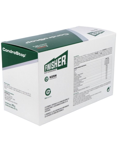 Finisher Condrostop 30Sbrs. de Finisher