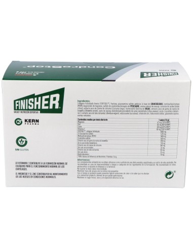 Finisher Condrostop 30Sbrs. de Finisher