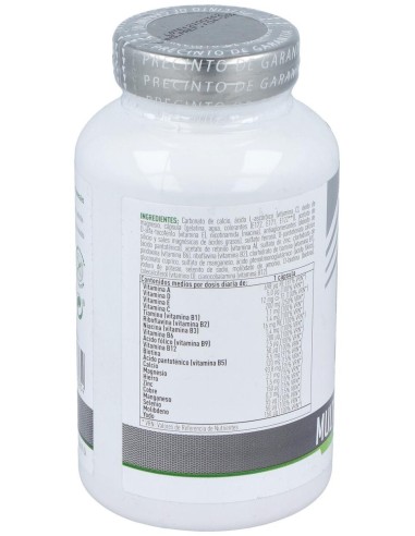 Finisher Multivitaminico Y Minerales 60Cap. de Finisher