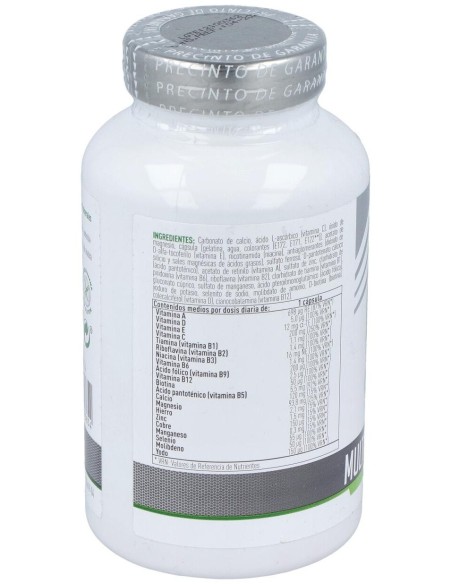 Finisher Multivitaminico Y Minerales 60Cap. de Finisher