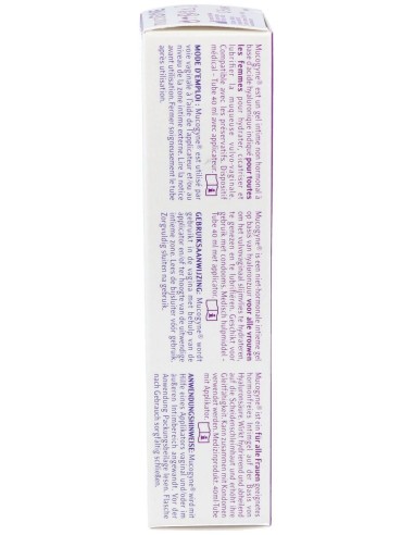 Saforelle Mucogyne Gel Intimo Con Aplicador 40Ml. de Mucogyne