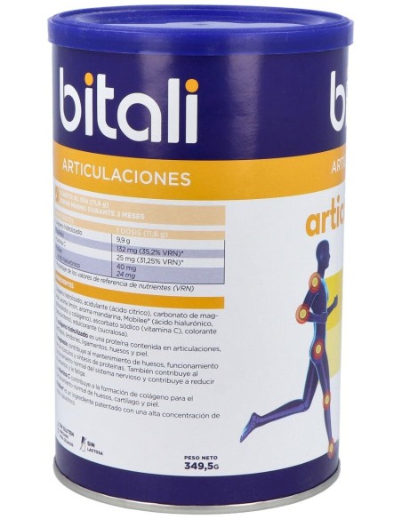 Articolageno Sabor Limon 350Gr. de Forte Pharma