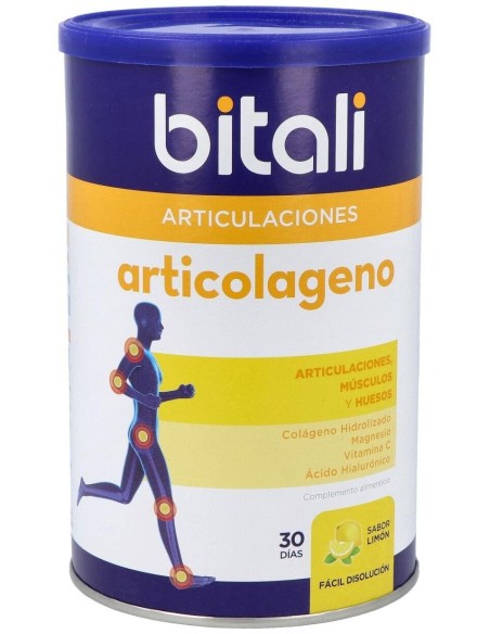 Articolageno Sabor Limon 350Gr. de Forte Pharma