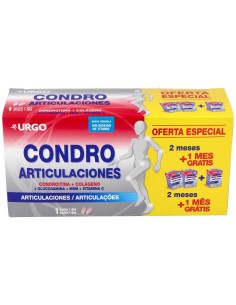 Urgo Condro Articulaciones 180Comp. de Urgo 2