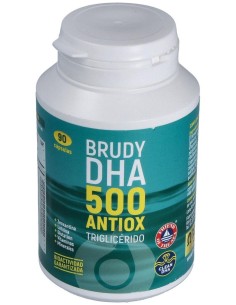 Brudy Dha 500 Antiox 90Cap. de Brudylab 2