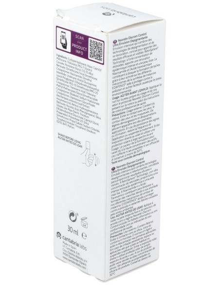 Neoretin Discrom Control Ultra Emulsion Despig 30M de Neoretin