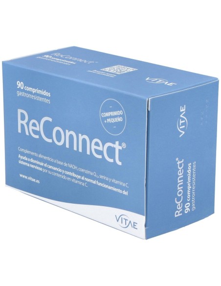 Reconnect 90 comprimidos de Vitae