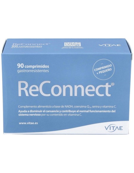 Reconnect 90Comp. de Vitae