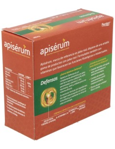 Apiserum Defensas 18Viales de Apiserum 2