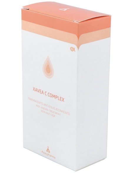 Xavea C Complex Serum 15Ml. + Fluido 30Ml. de Cpi