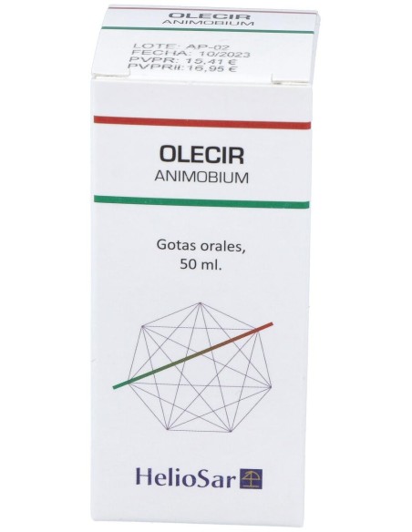 Olecir Animobium 50Ml. de Heliosar