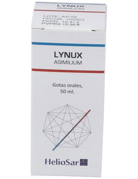 Lynux Asimilium 50Ml. de Heliosar