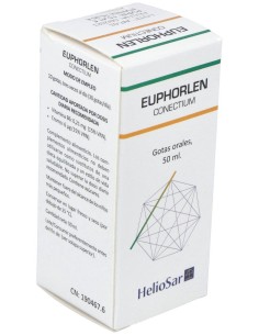 Euphorlen Conectium 50Ml. de Heliosar 2