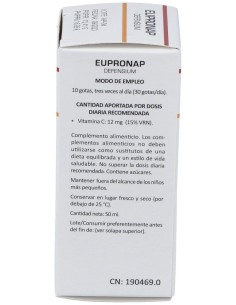 Eupronap Defensium 50Ml. de Heliosar 2