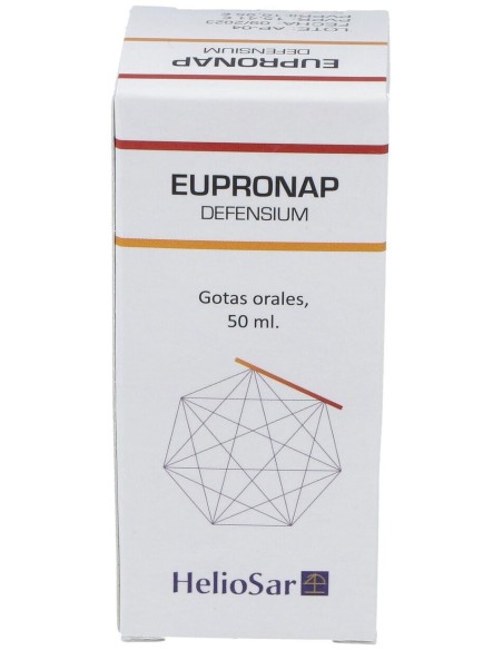 Eupronap Defensium 50Ml. de Heliosar