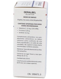 Deralbel Delimitium 50Ml. de Heliosar 2