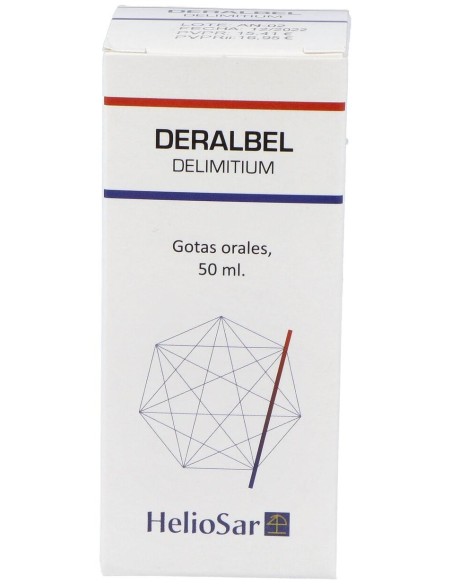 Deralbel Delimitium 50Ml. de Heliosar