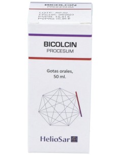 Bicolcin Procesum 50Ml. de Heliosar 2
