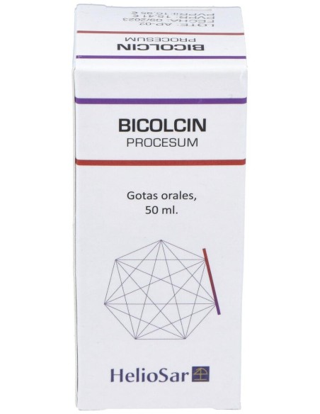 Bicolcin Procesum 50Ml. de Heliosar