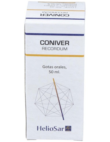 Coniver Recordum 50Ml. de Heliosar
