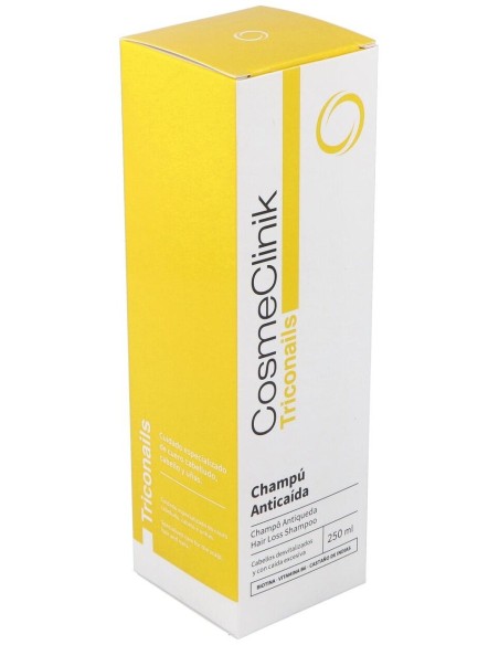 Cosmeclinik Triconails Champu Anticaida 250Ml. de Triconails