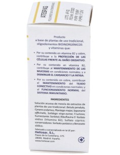 Atespag Polichrestum Atemperans 50Ml. de Heliosar 2