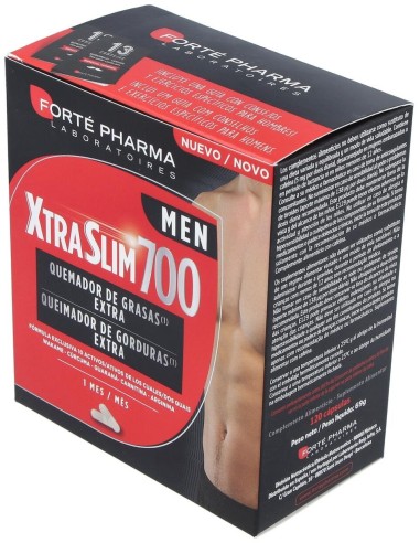 Xtraslim 700 Men 120Cap. de Forte Pharma