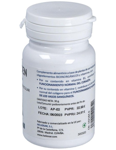 Priniden 60Cap. de Heliosar