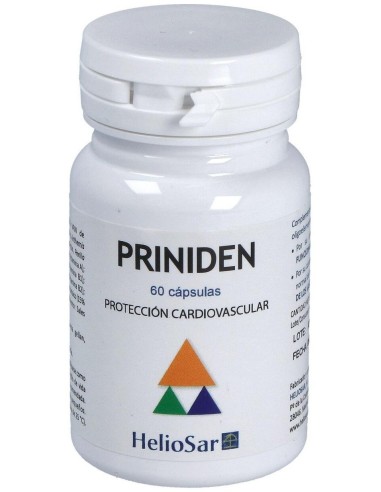 Priniden 60Cap. de Heliosar