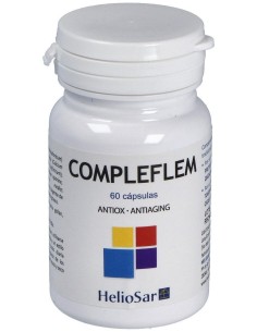Compleflem 60Cap. de Heliosar 2