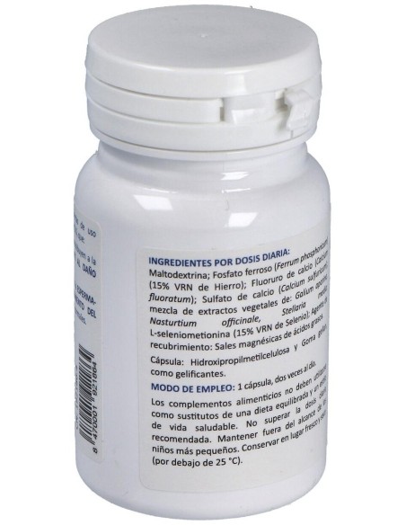 Compleflem 60Cap. de Heliosar