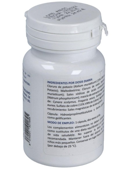 Complesan 60Cap. de Heliosar