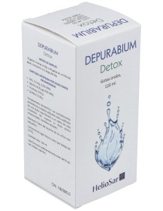 Depurabium Gotas 120Ml. de Heliosar 2