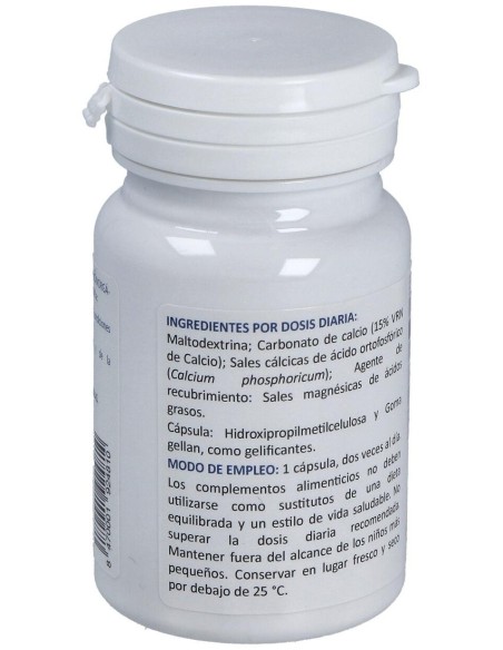 Calfospag Calcium Phosphoricum 60Cap. de Heliosar