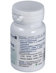 Ferfospag Ferrum Phosphoricum 60Cap. de Heliosar 2