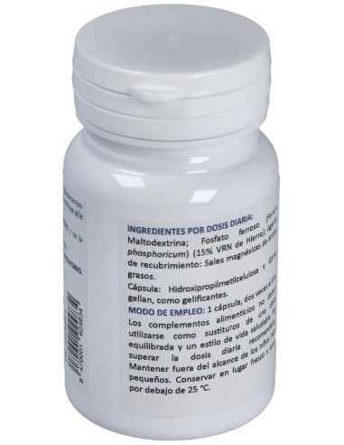 Ferfospag Ferrum Phosphoricum 60Cap. de Heliosar