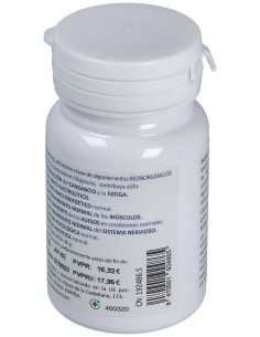 Magfospag Magnesium Phosphoricum 60Cap. de Heliosar 2