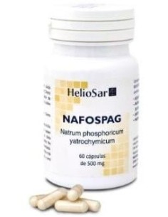 Nafospag Natrum Phosphoricum 60Cap. de Heliosar 2